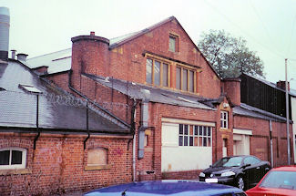 Sheffield Norfolk Barracks - 6 - Riding School 2